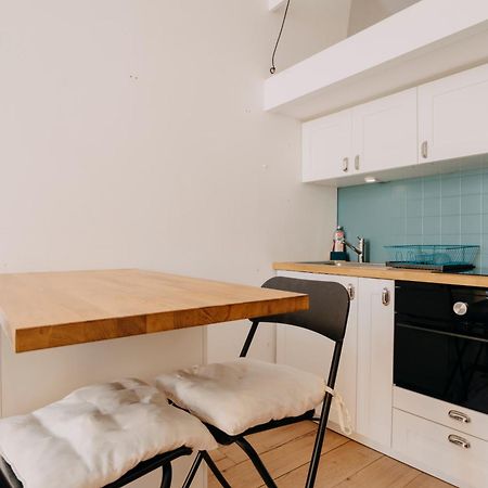 Ferienwohnung T1 Bis Bouffay Nantes Exterior foto
