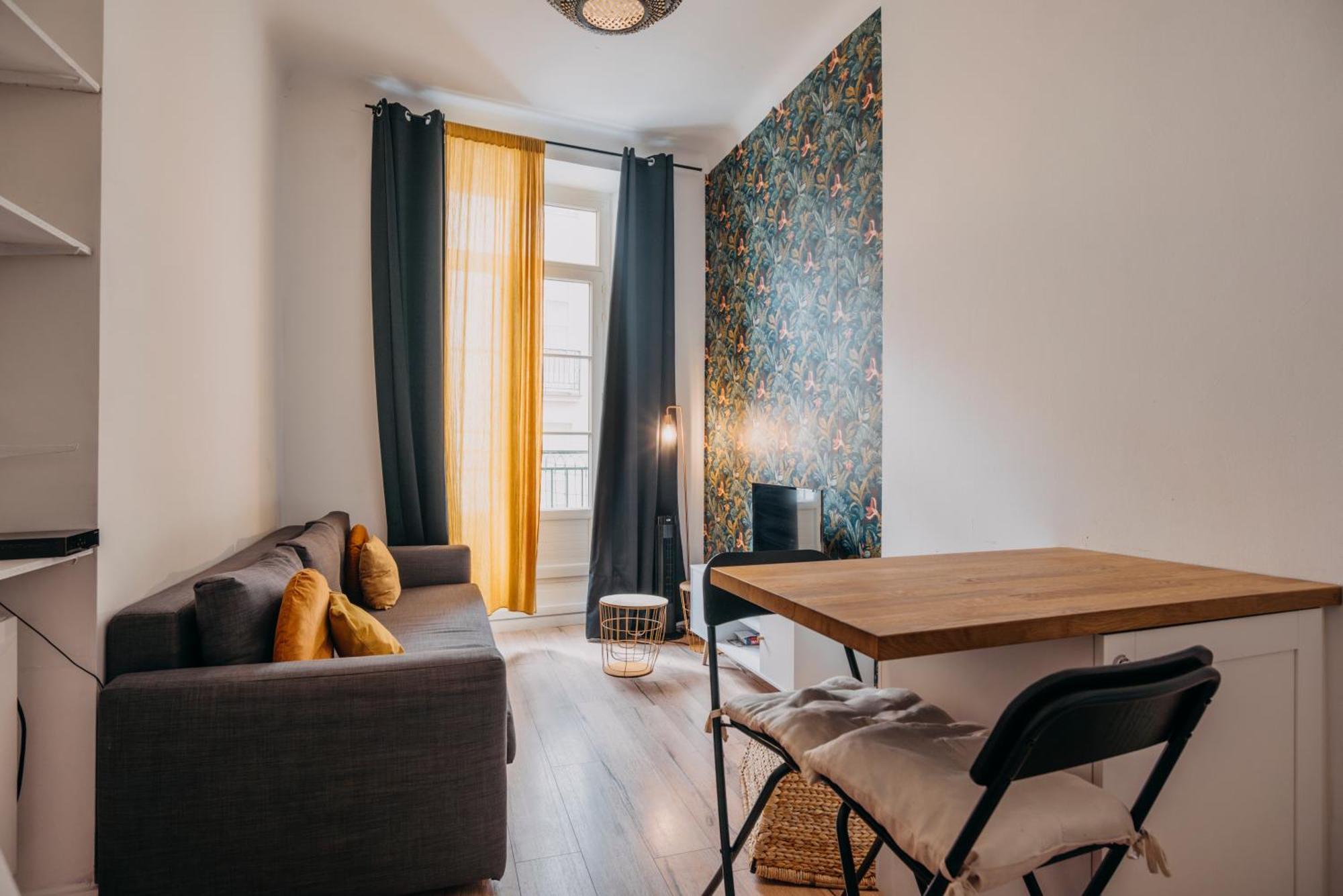Ferienwohnung T1 Bis Bouffay Nantes Exterior foto