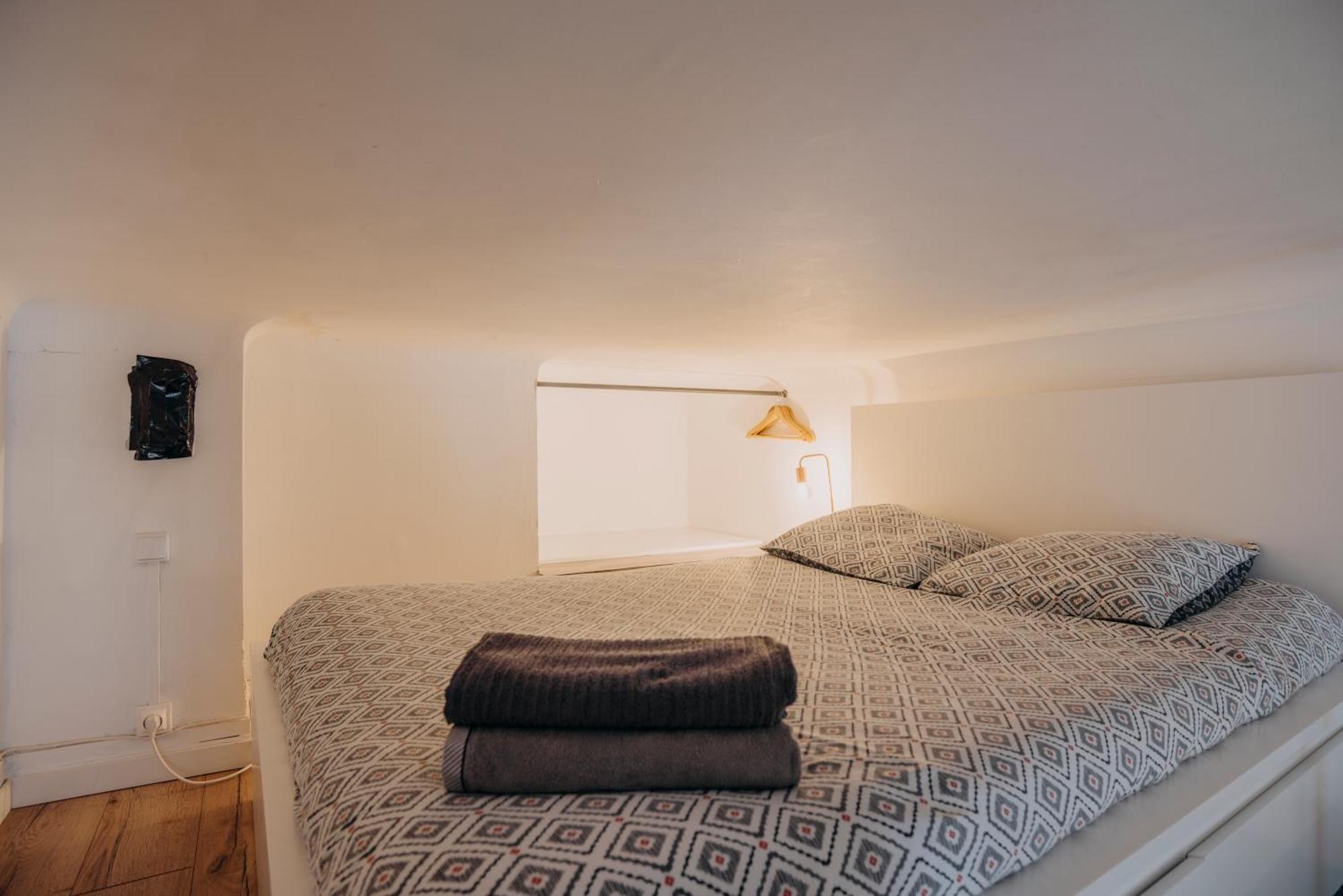Ferienwohnung T1 Bis Bouffay Nantes Exterior foto