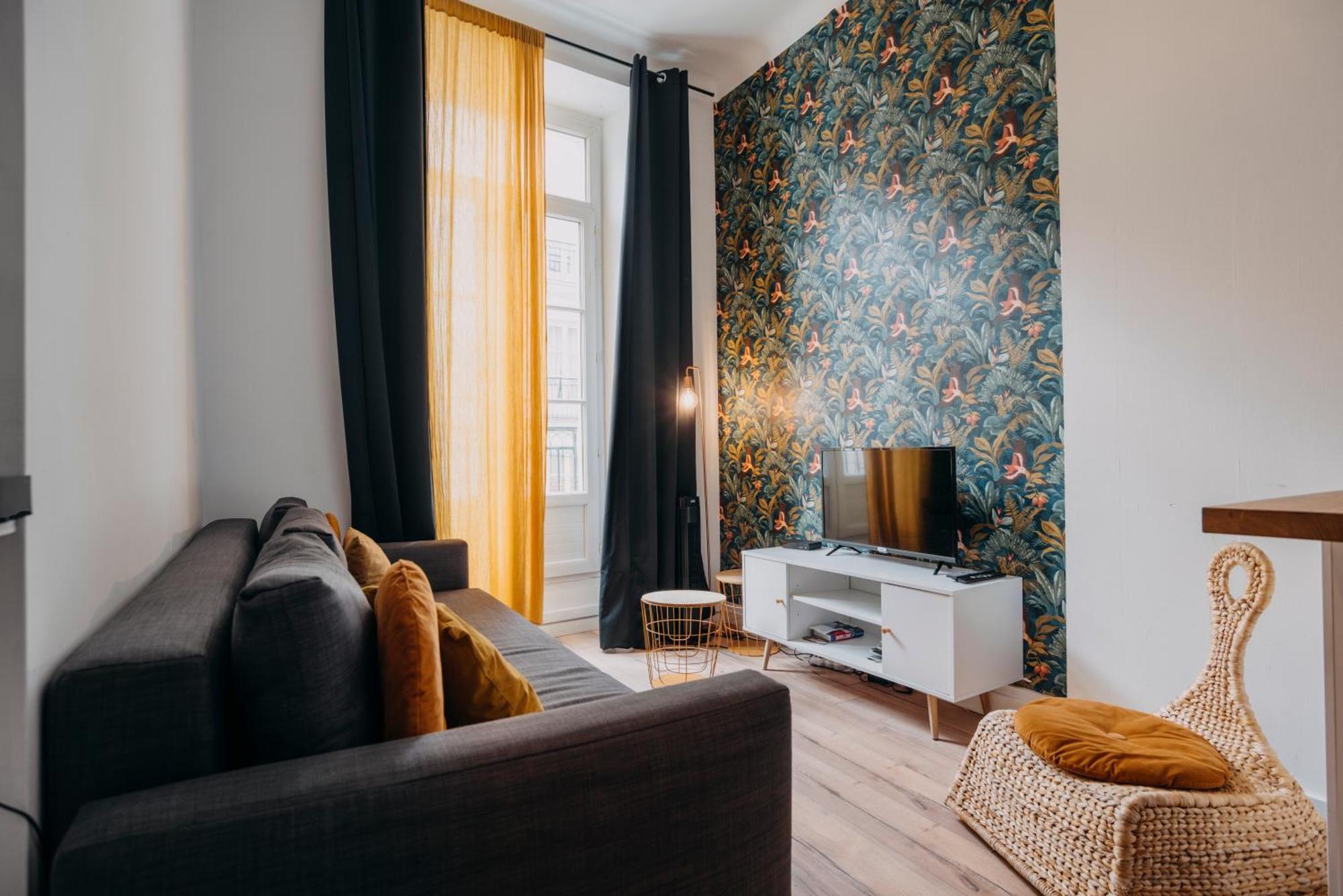 Ferienwohnung T1 Bis Bouffay Nantes Exterior foto